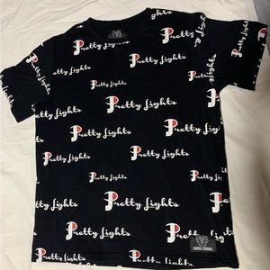 Pretty Lights Wobble Factory t shirt